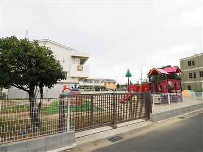 幼稚園・保育園　吉田方保育園（幼稚園・保育園）まで851m
