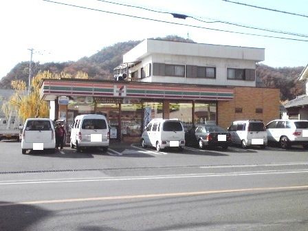 コンビニ　セブンイレブン沼隈町店（コンビニ）まで800m