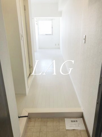 玄関　玄関です。