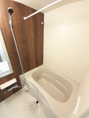 バス・シャワールーム　日々の暮らしに欠かせないお風呂です