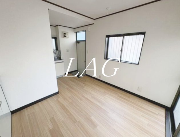 居室・リビング　洋室のお部屋です。