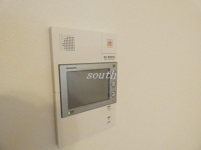 セキュリティ　モニターホン♪