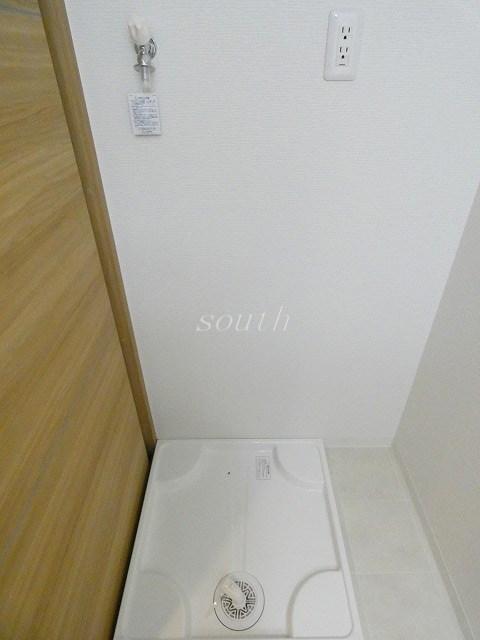 その他設備　洗濯機置き場♪