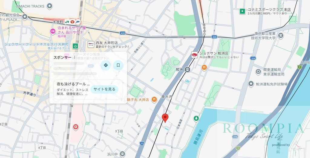 その他　間取図
