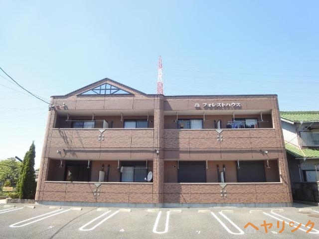 駐車場　外観写真（昼）