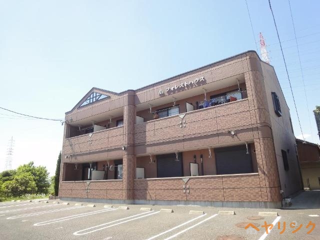 建物外観　外観写真（昼）