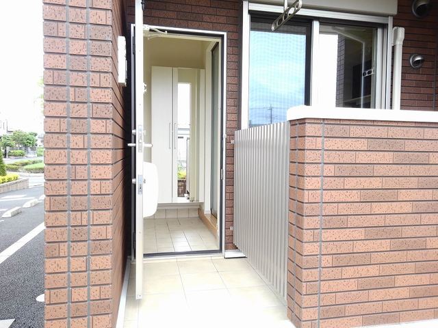 玄関