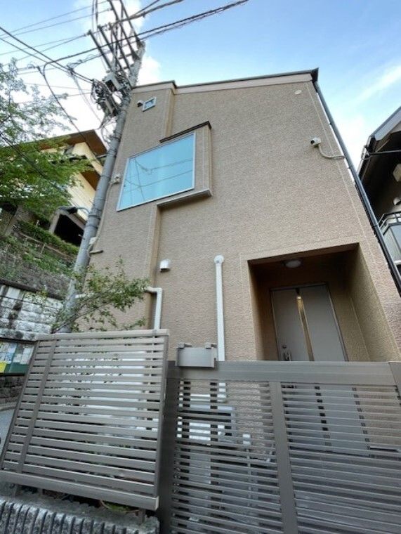 建物外観　物件の外観です