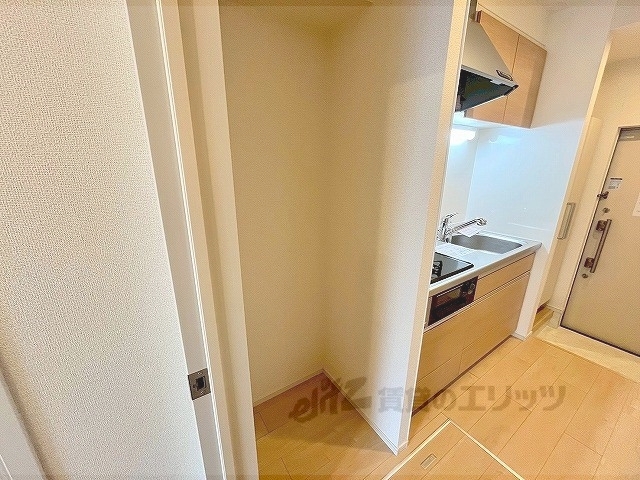 その他部屋・スペース　冷蔵庫置場