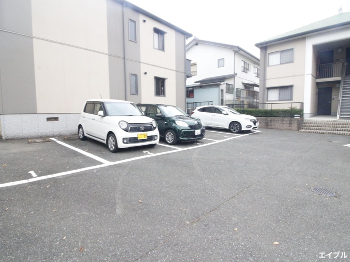 駐車場　現状が異なる場合は現状優先となります