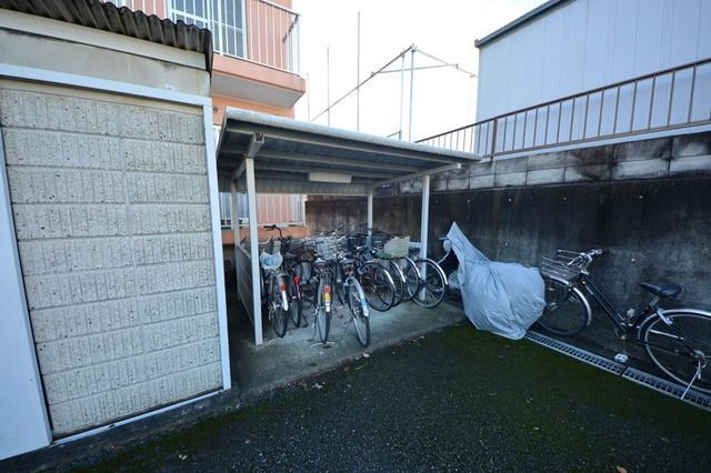 その他共有部分　☆駐輪場☆