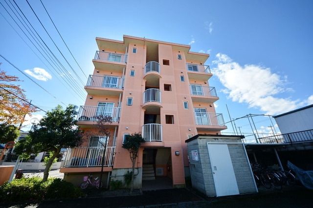建物外観　☆１フロア２住戸☆