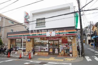コンビニ　セブンイレブン 横浜浅間台店（コンビニ）まで1287m