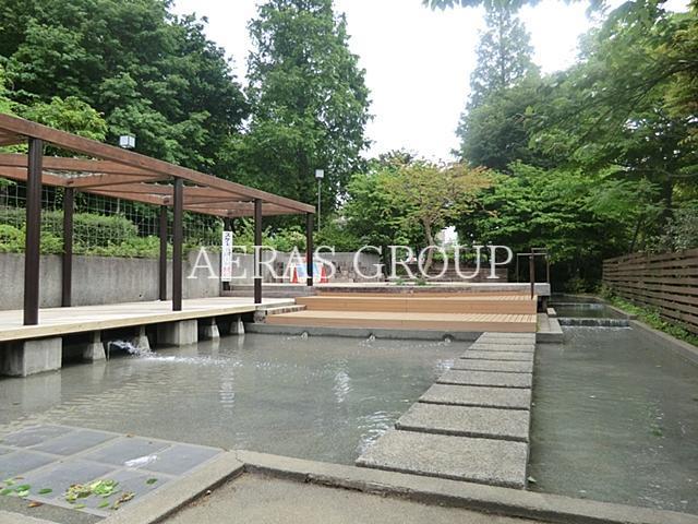 公園　三田丘の上公園（公園）まで672m