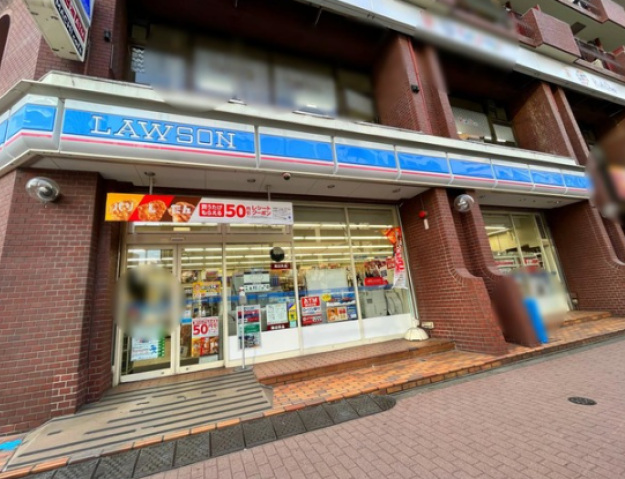 コンビニ　ローソン芝浦4丁目店（コンビニ）まで131m