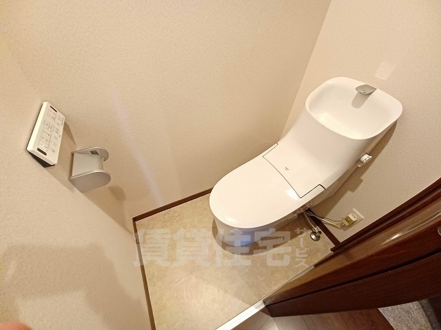 トイレ　同マンション別部屋
