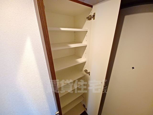 収納　同マンション別部屋