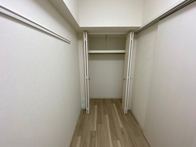 収納　プレサンス名古屋駅ゲート