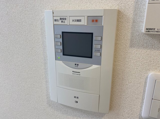 セキュリティ　プレサンス名古屋駅ゲート