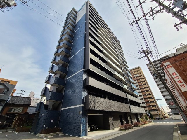 建物外観　プレサンス名古屋駅ゲート
