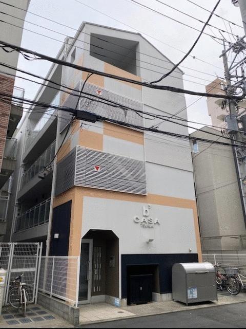 建物外観　?