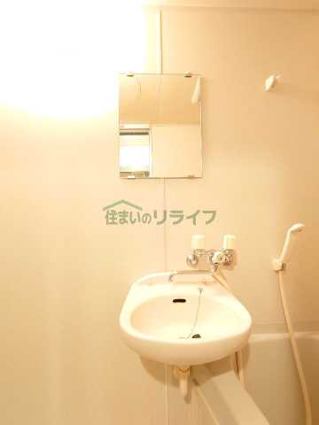 洗面設備　他部屋参考