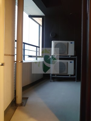 バルコニー　別部屋の参考写真となります