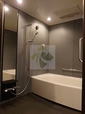 バス・シャワールーム　別部屋の参考写真となります
