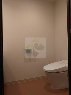 トイレ　別部屋の参考写真となります