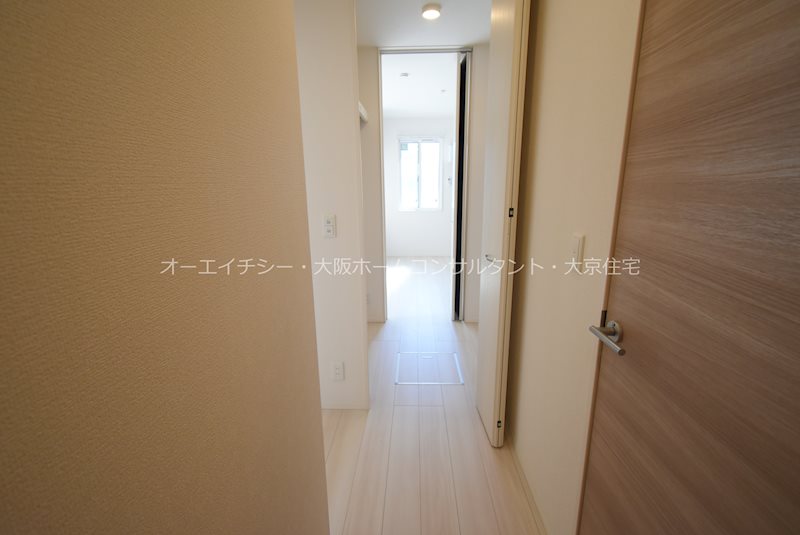 収納　同施工会社の別物件です