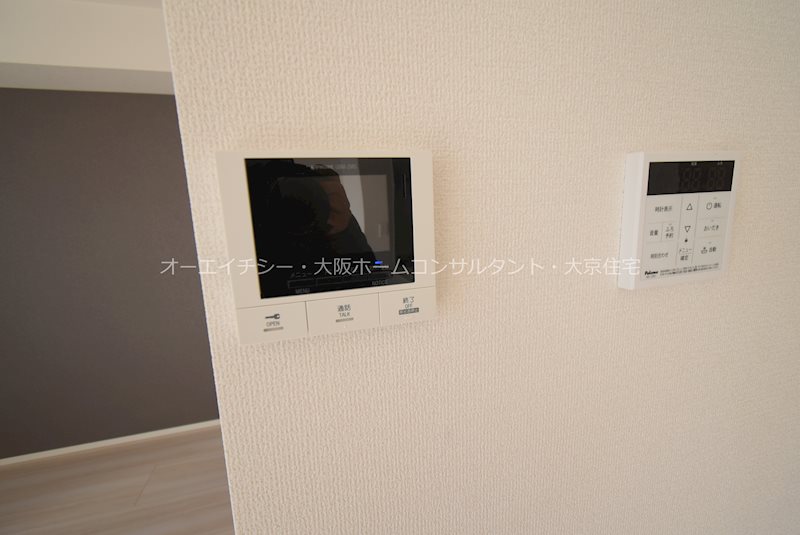 セキュリティ　同施工会社の別物件です