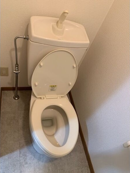 トイレ　イメージ画像になります