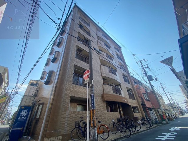 建物外観　おしゃれな外観です
