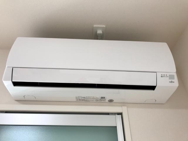 その他設備　エアコン