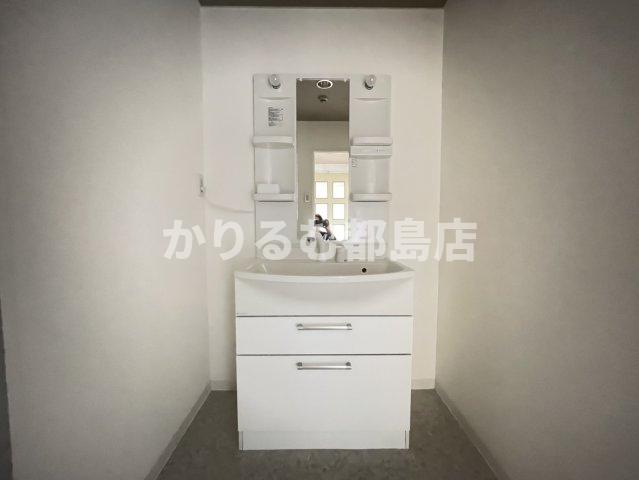 洗面設備
