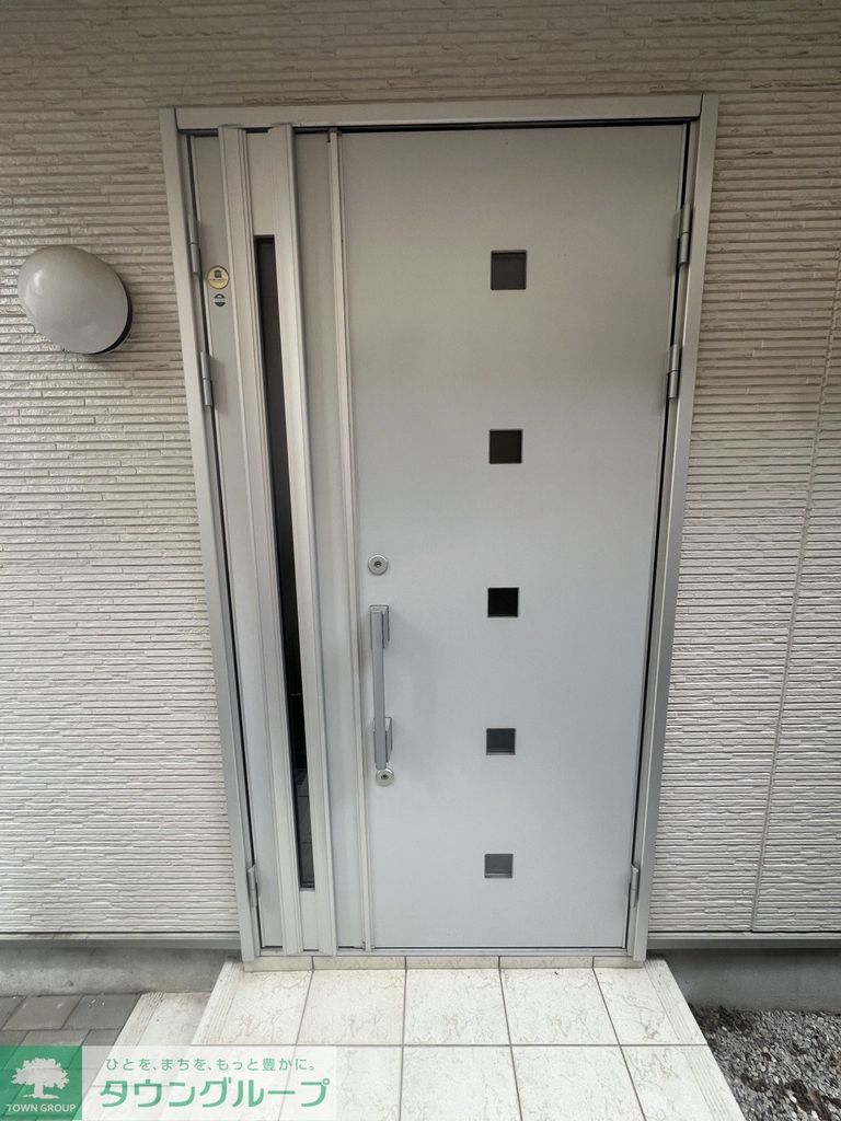 エントランス　エントランス