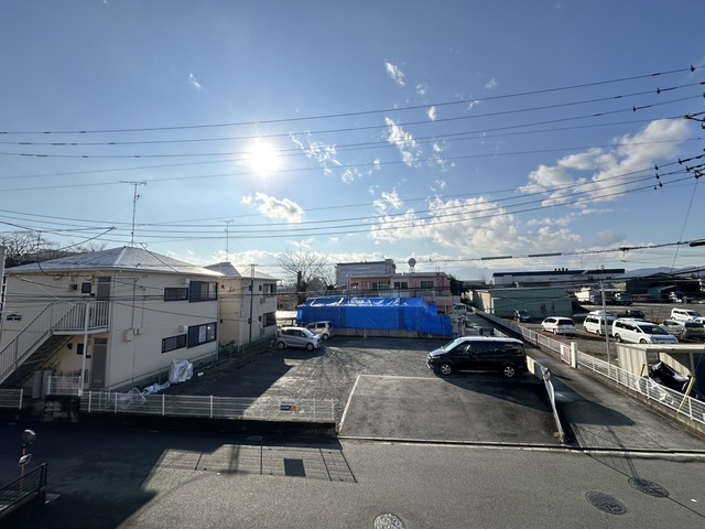 眺望　２階の参考写真です。