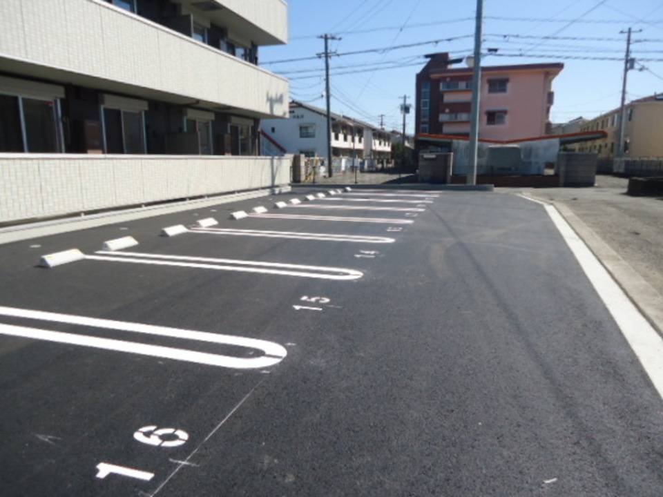 その他共有部分　駐車場