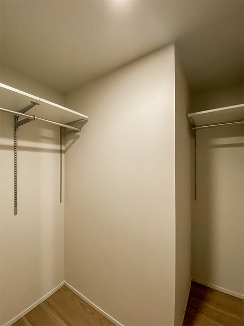 収納　※写真は同タイプ住戸です。