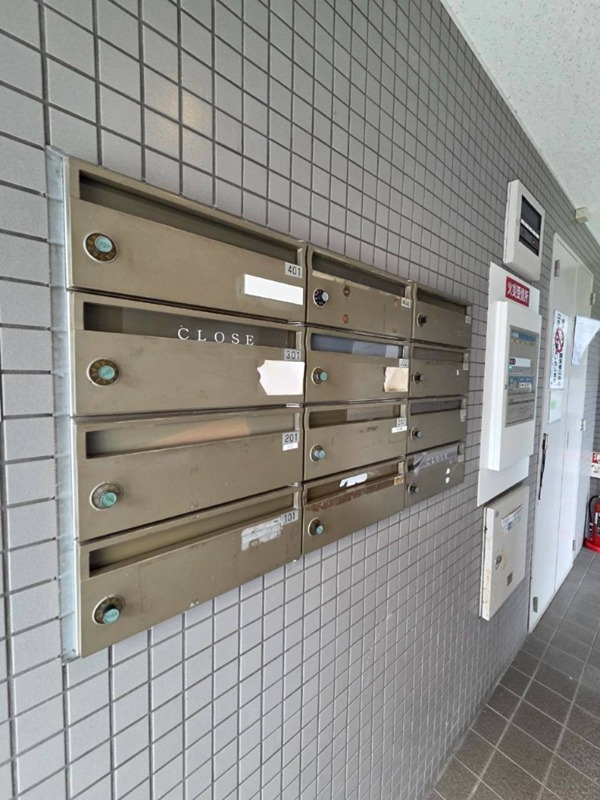 ラフィーネ壱番館の外観写真