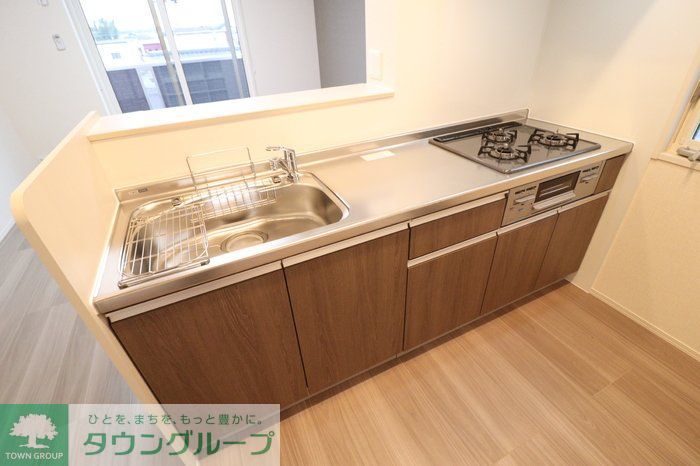 キッチン　お問合せはタウンハウジングまで！※現地待合わせ相談可能