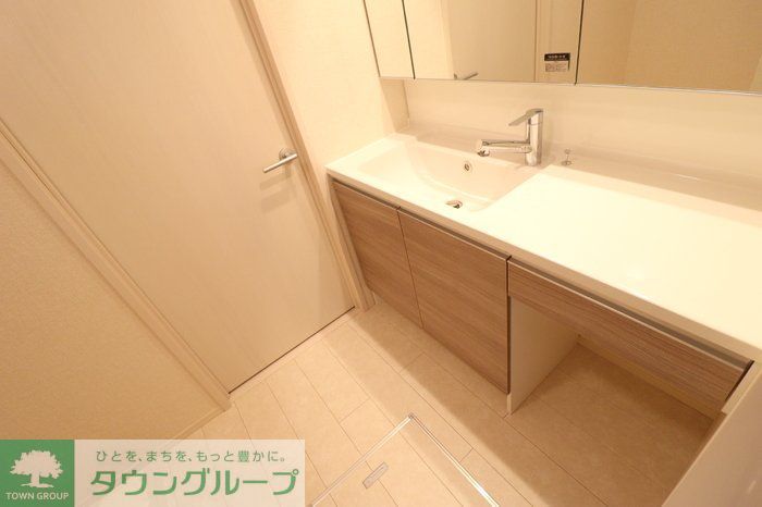 洗面設備　お問合せはタウンハウジングまで！※現地待合わせ相談可能