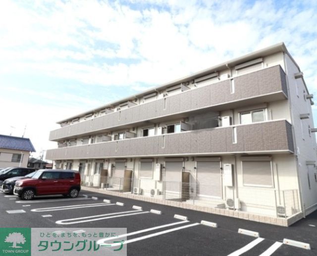 建物外観　お問合せはタウンハウジングまで！※現地待合わせ相談可能