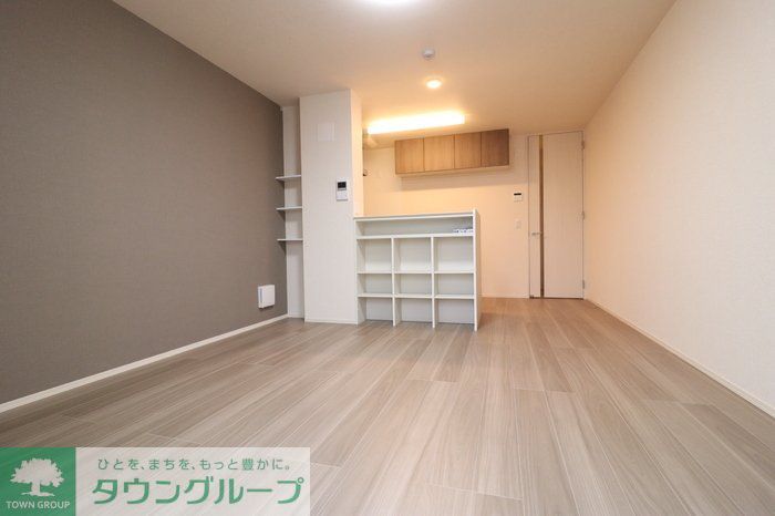 居室・リビング　お問合せはタウンハウジングまで！※現地待合わせ相談可能