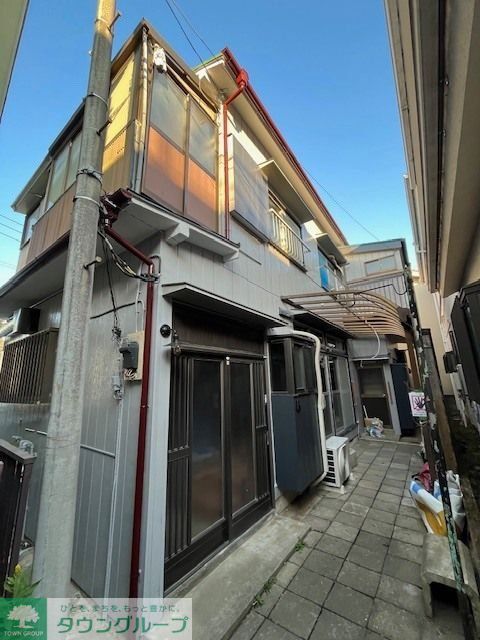建物外観　★お問い合わせはタウンハウジングまで★