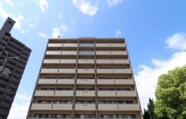 建物外観　外観写真