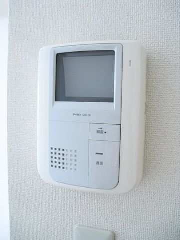 セキュリティ　室内・室内設備