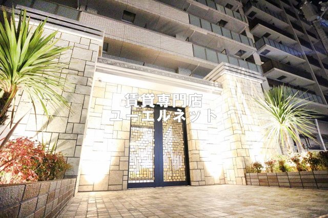 建物外観　シンプルで洗練されたデザインが毎日の暮らしに心地よさをプラス