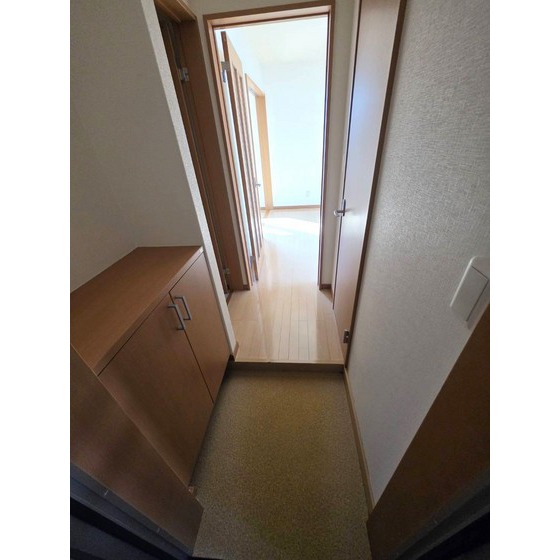 玄関　玄関