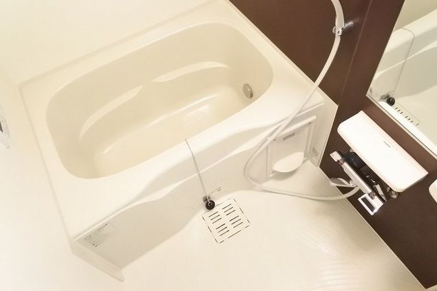 バス・シャワールーム　別号室参考写真です。